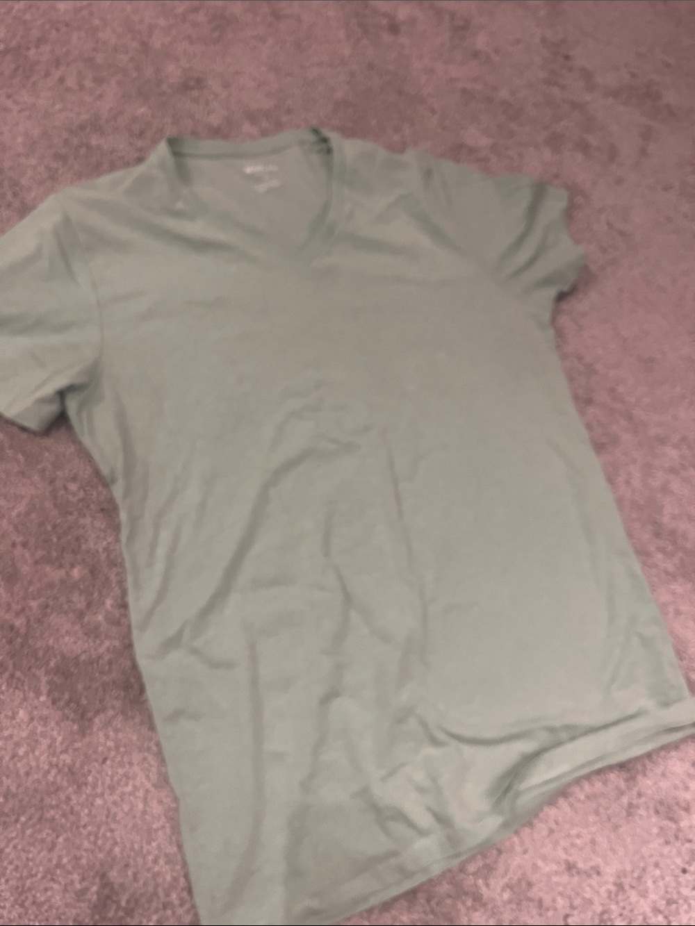 Bonobos V-Neck Tee Slim Fit